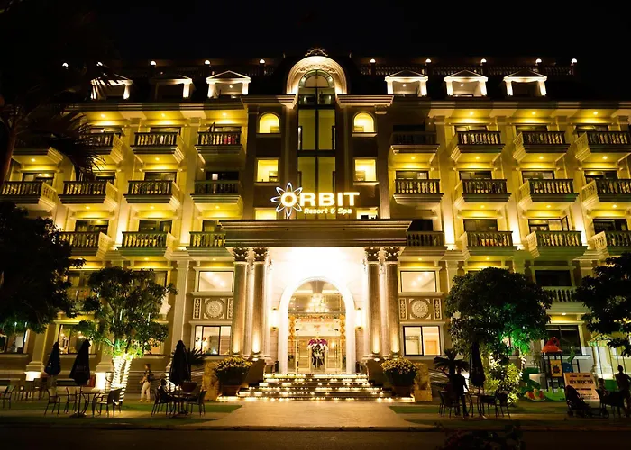 Orbit Hotel Nha Trang