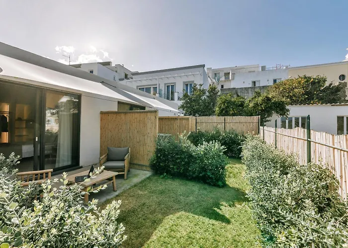 B&B Marina Garden Forio 