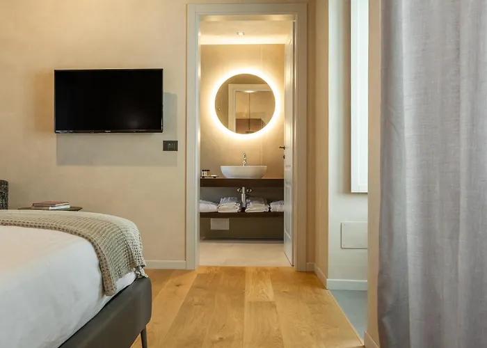 Relais San Vigilio Al Castello Hotel Bergamo