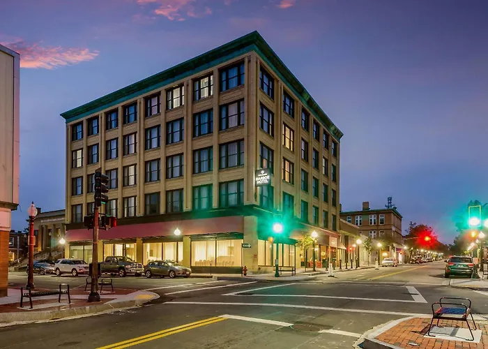 New Bedford Harbor Hotel, An Ascend Collection Hotel