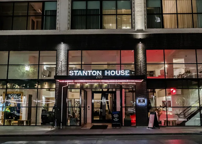 Hotel Stanton House El Paso