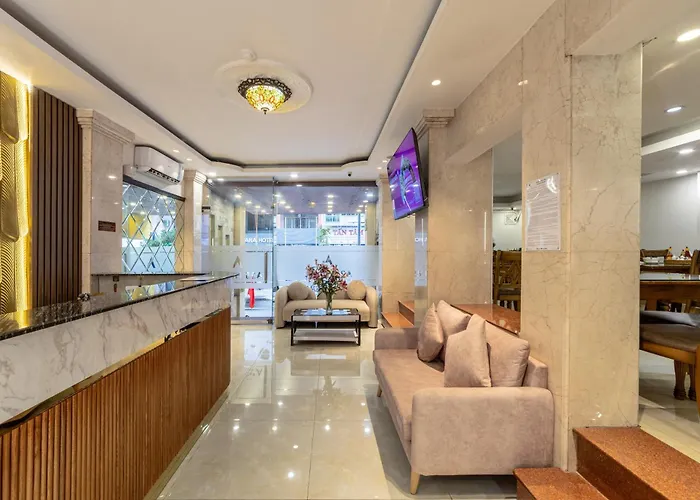 A25 Hotel - 307 Lý Tự Trọng TP. Hồ Chí Minh
