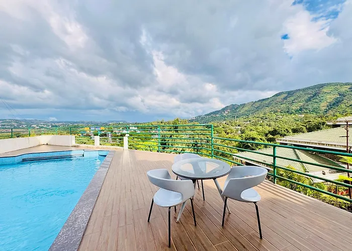 Sunrise Hill Resort Khandala 