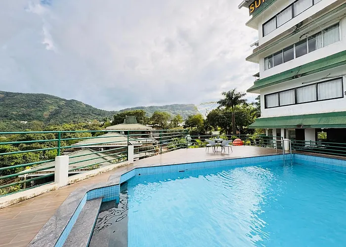 Sunrise Hill Resort Khandala 