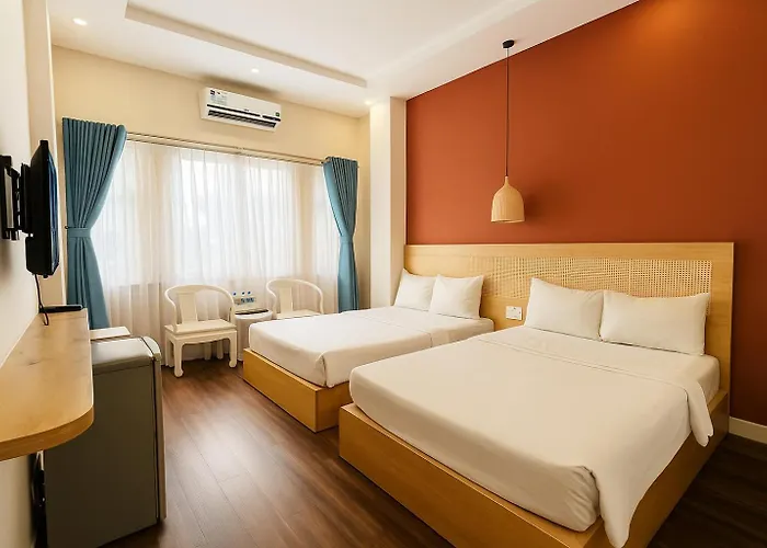 Saigon Central Hotel Spa - City Center Ho Chi Minh City