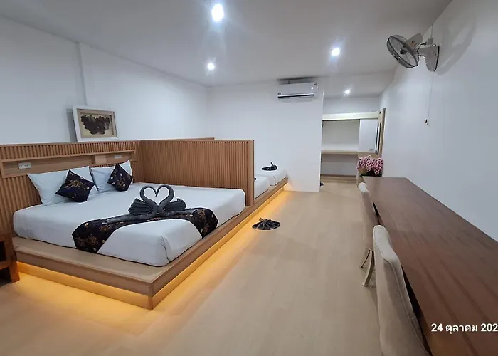 Sleep In Lanta Resort Ko Lanta