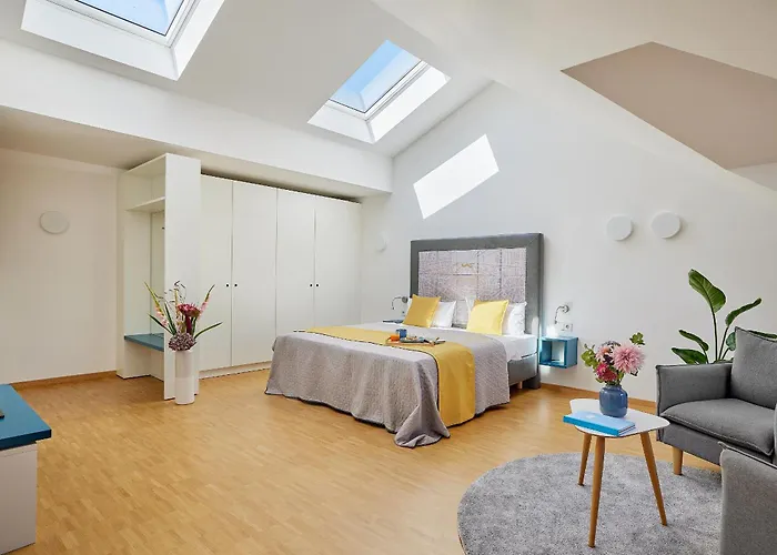 Seeger Living Premium Downtown Karlsruhe