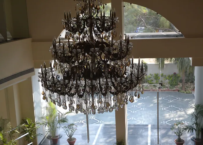 The Legend Hotel Prayagraj