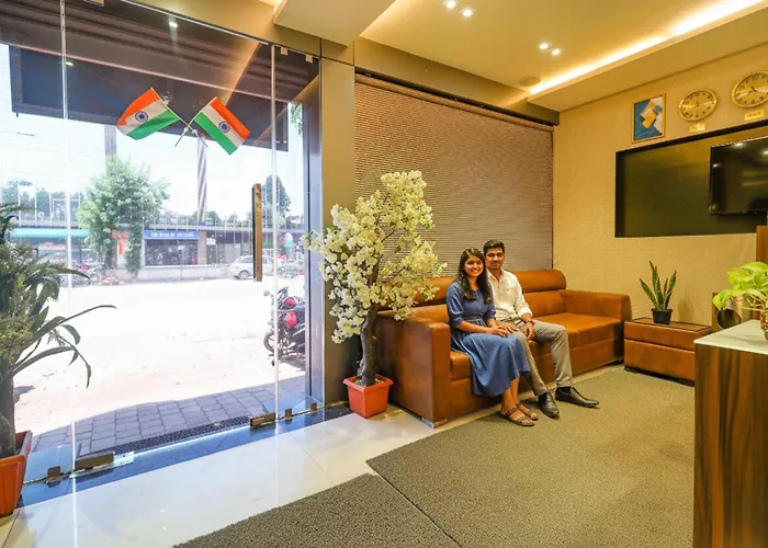 Fabhotel Grand Heritage - Nr Bkc Mumbai