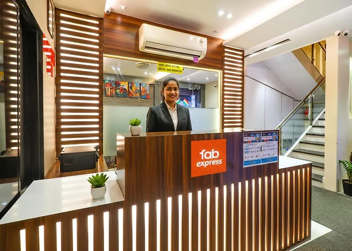 Fabhotel Grand Heritage - Nr Bkc Mumbai