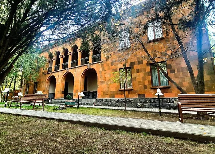 Annabella Boutique Hotel Yerevan