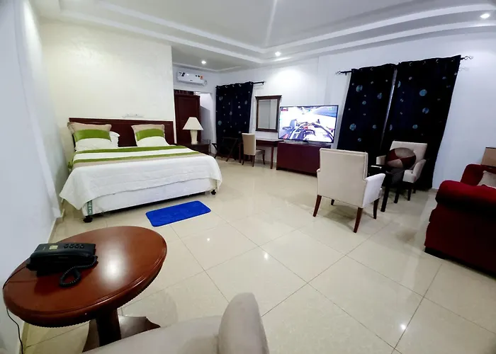 Hotel Ambassadors Annexe Lomé