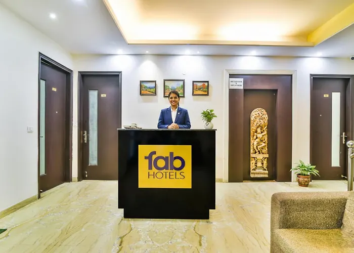 Fabhotel Rallkmas Gurgaon