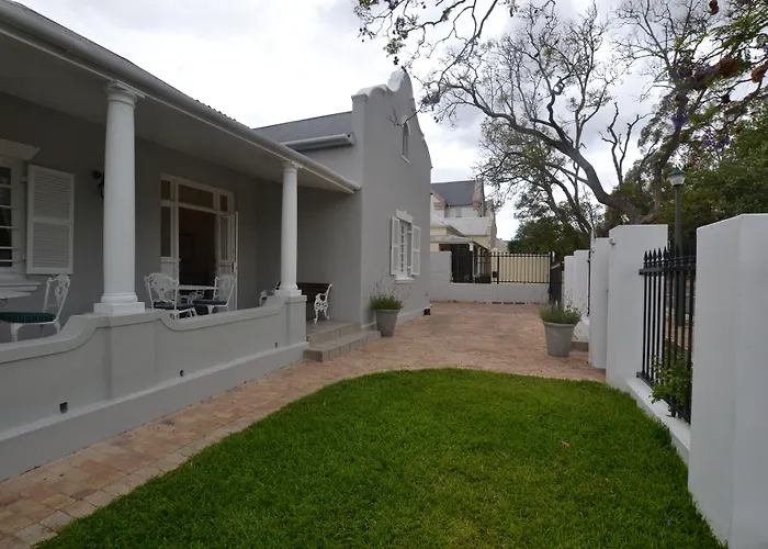 Just Joey Lodge Stellenbosch