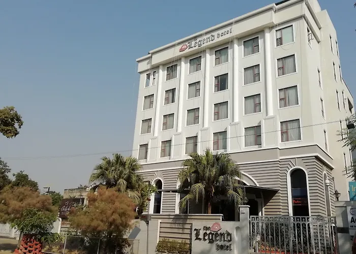 The Legend Hotel Prayagraj