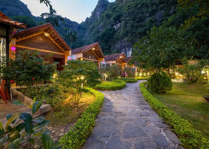 Tam Coc Luxury Homestay NINH BINH