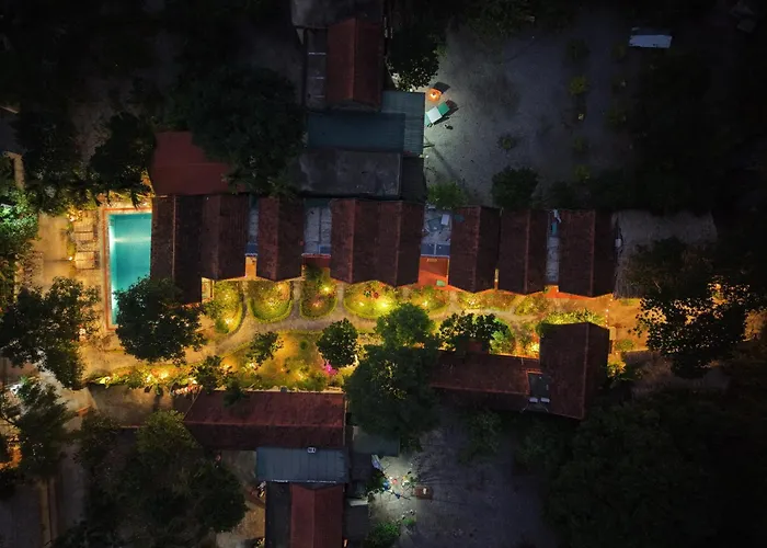 Tam Coc Luxury Homestay NINH BINH