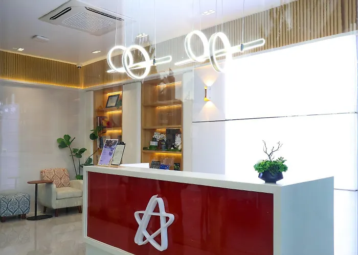 Olympia City Hotel By Dara Phnom Penh