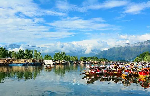 Hotel Green Leaf Srinagar
