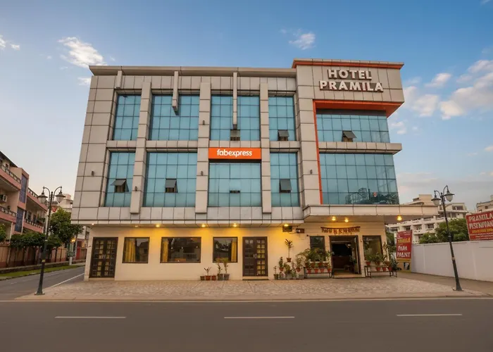 Fabhotel Pramila Inn Haridwar