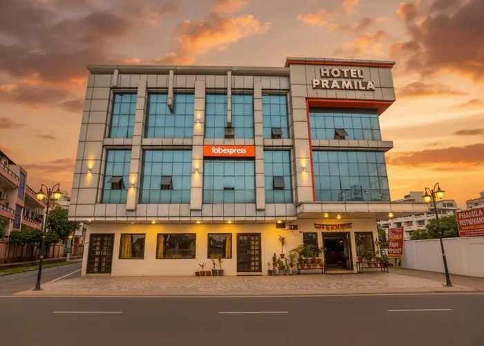 Fabhotel Pramila Inn Haridwar