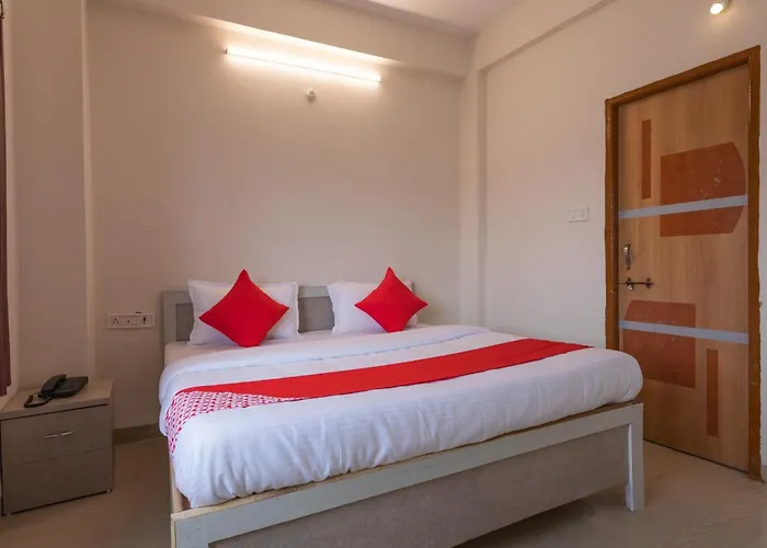 Hotel O Ocean Pearl Indore
