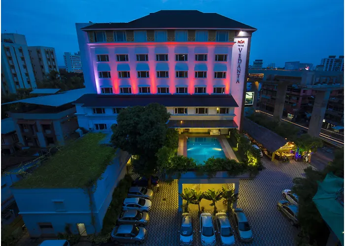 The Pgs Vedanta Hotel Kochi