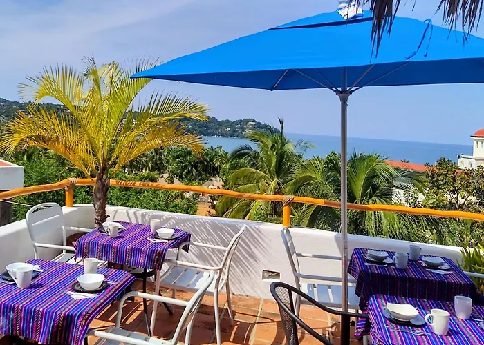 Mar y Sueños Suites Sayulita