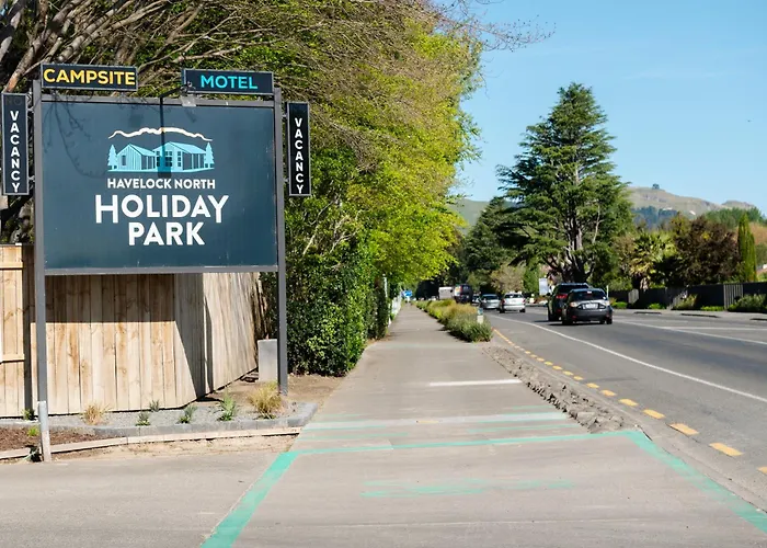 Havelock North Holiday Park