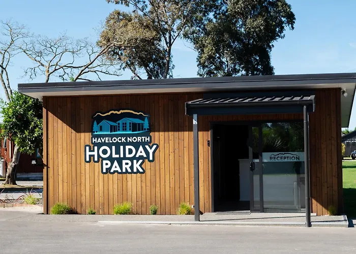 Havelock North Holiday Park