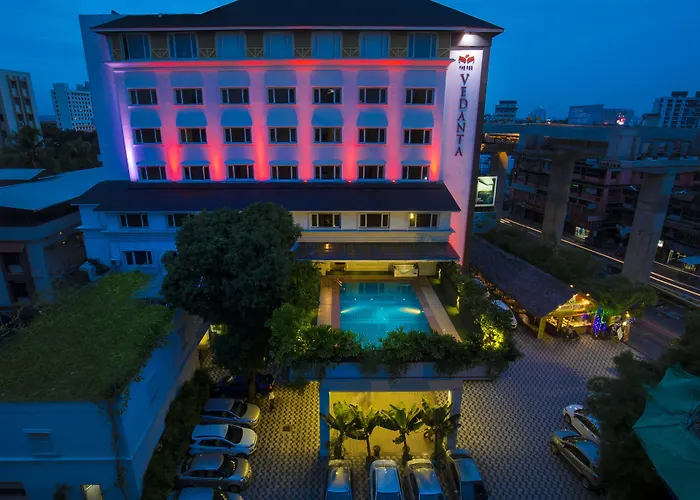 The Pgs Vedanta Hotel Kochi