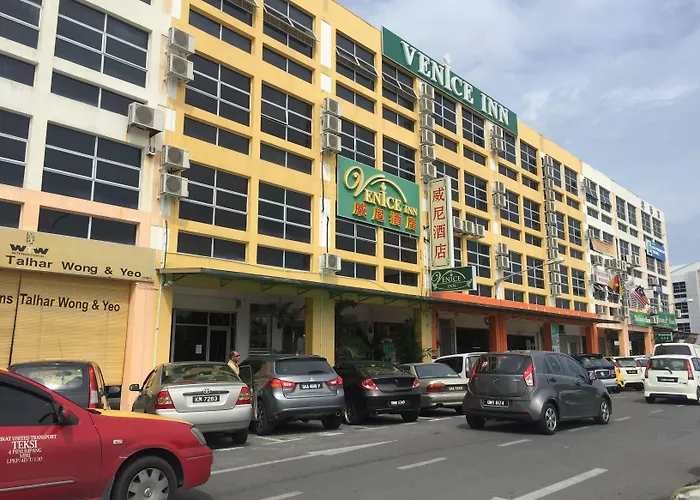 Venice Inn Miri