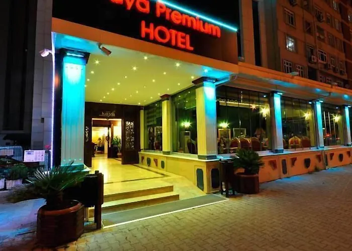 Kaya Premium Hotel Adana