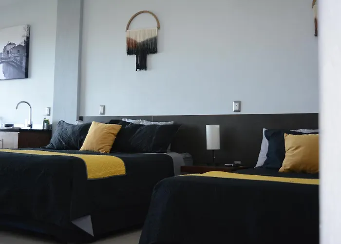 Suites La Gloria Alojamiento Independiente Tepatitlán de Morelos