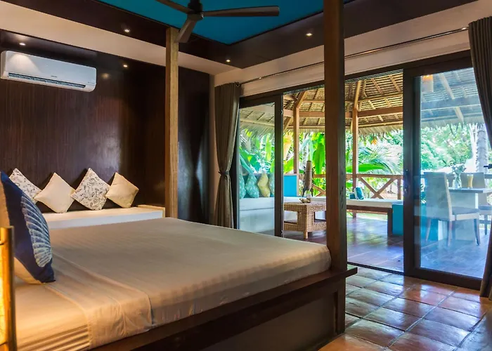 Mahogany Resort & Spa El Nido