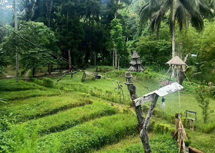 Nuts Huts Hotel Loboc