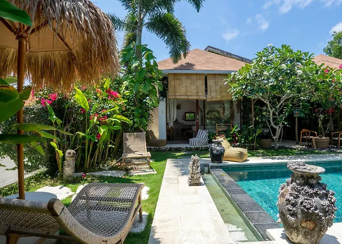 La Kreyiol Bed & Breakfast Uluwatu 