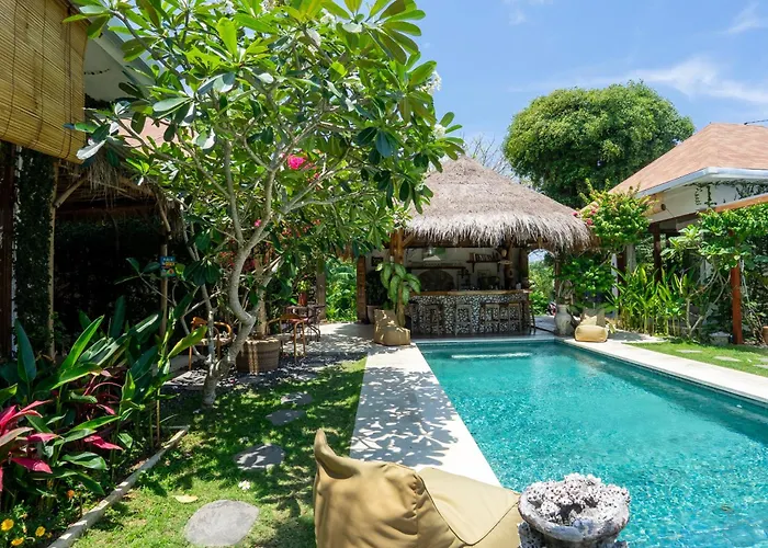 La Kreyiol Bed & Breakfast Uluwatu 