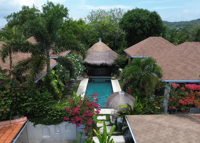 La Kreyiol Bed & Breakfast Uluwatu 