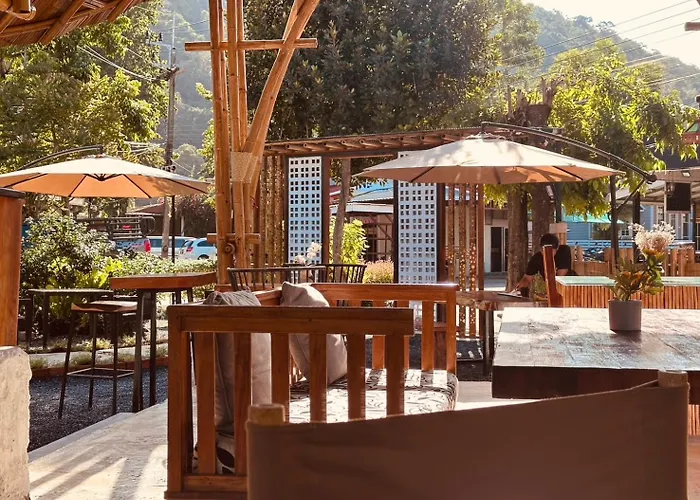 Cicada Lanta Hotel Koh Lanta