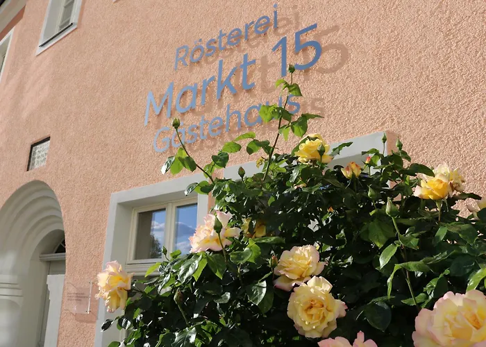 Markt 15 Gästehaus Senftenberg