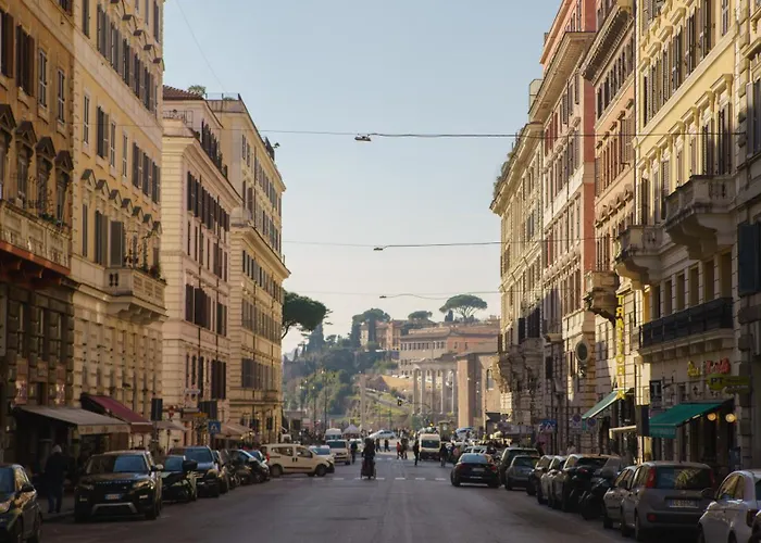 Residenza Roma Imperiale Hotel