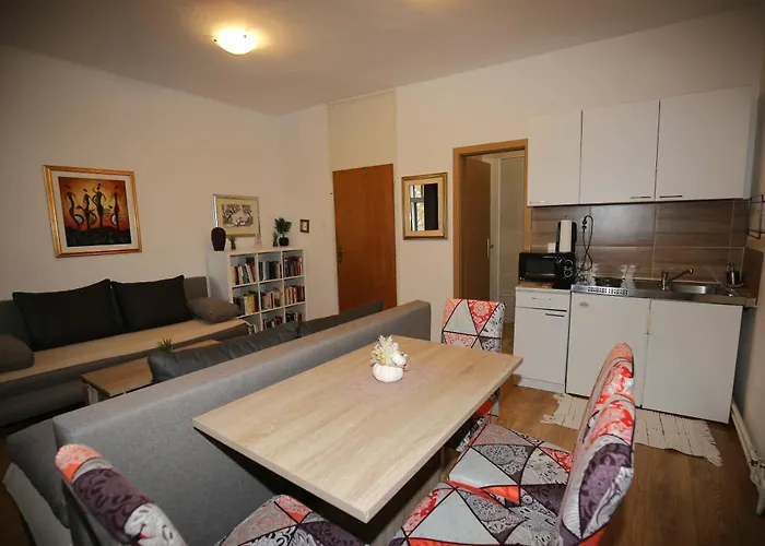 Odeon Apartment And Rooms Rijeka