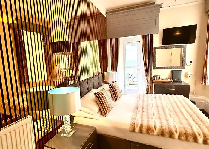 Villa Mentone Hotel Shanklin