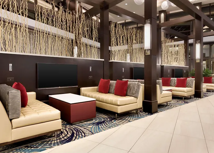 Embassy Suites By Hilton Atlanta Ne Gwinnett Sugarloaf Duluth