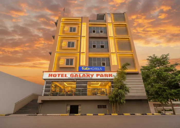 Fabhotel Galaxy Shamshabed Shamshabad