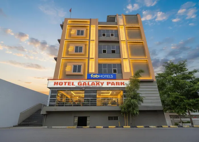 Fabhotel Galaxy Shamshabed Shamshabad