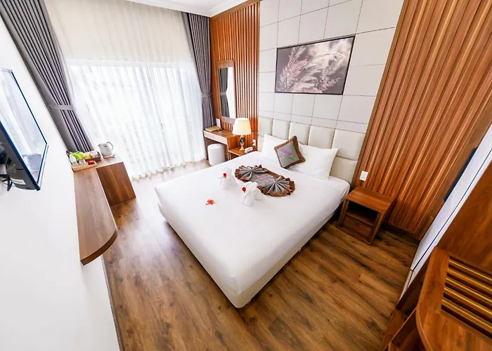 Wisteria Hotel Dalat