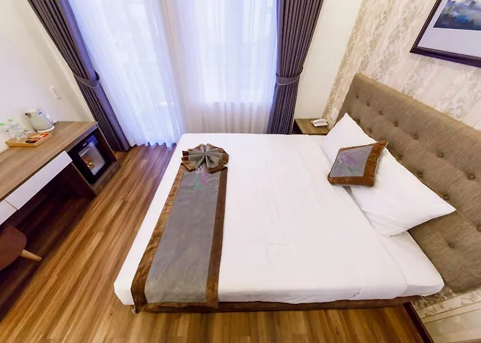 Wisteria Hotel Dalat