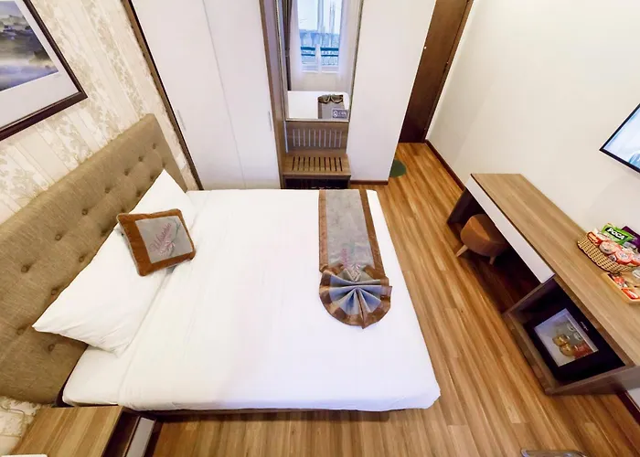 Wisteria Hotel Dalat